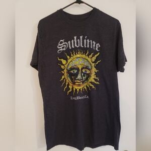 Sublime Logo T-Shirt Size Women’s XL